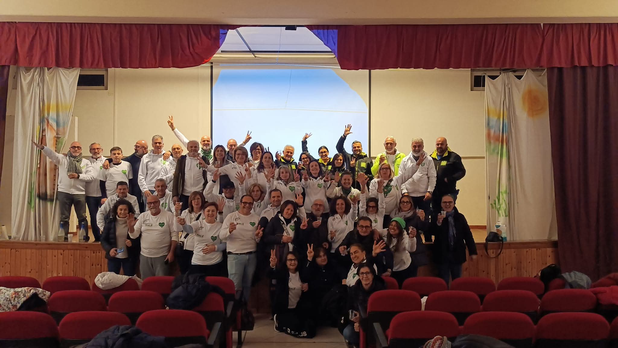 gruppo maga